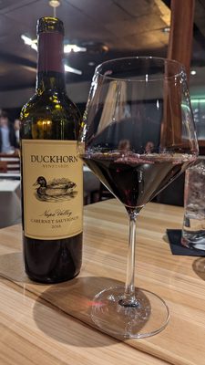 Silver Fox Steakhouse by null