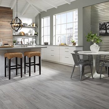 LL Flooring - Lynchburg - a kitchen and dining area - Flooring Near Me - Lynchburg, Virginia LL Flooring - Lynchburg - a kitchen and dining area - Flooring Near Me - Lynchburg, Virginia
