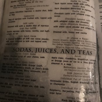 Highland Coffee House - Menu....that doesn't list prices - Coffee & Tea Near Me - Cincinnati, Ohio Highland Coffee House - Menu....that doesn't list prices - Coffee & Tea Near Me - Cincinnati, Ohio