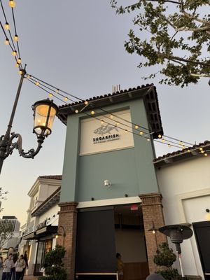 SUGARFISH by sushi nozawa by null