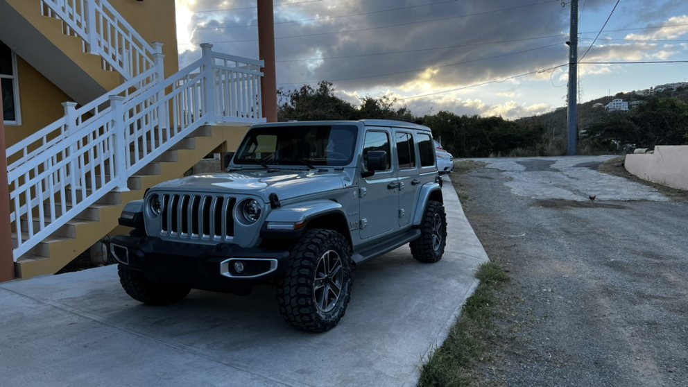 DEXTER RENTAL CAR 16 Photos & 18 Reviews 41 Estate Frydenhoj, Saint