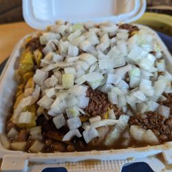 Wimpys Burger Basket