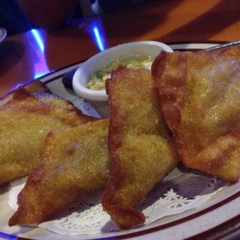 Bangkok Cafe - Curry puff - Thai Near Me - Davie, Florida