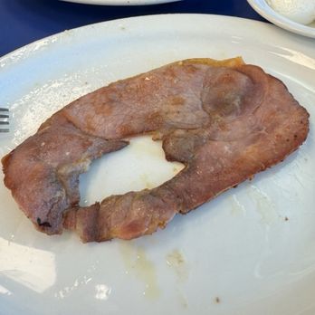 Bob & Edith's Diner - Ham "steak" - Diners Near Me - Arlington, Virginia Bob & Edith's Diner - Ham "steak" - Diners Near Me - Arlington, Virginia