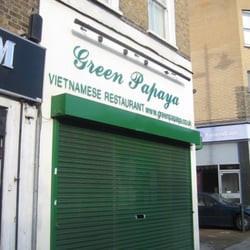 Green Papaya