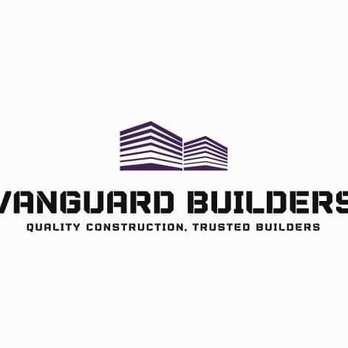 Vanguard Builders - the logo for vanguard builders - General Contractors Near Me - Chicago, Illinois