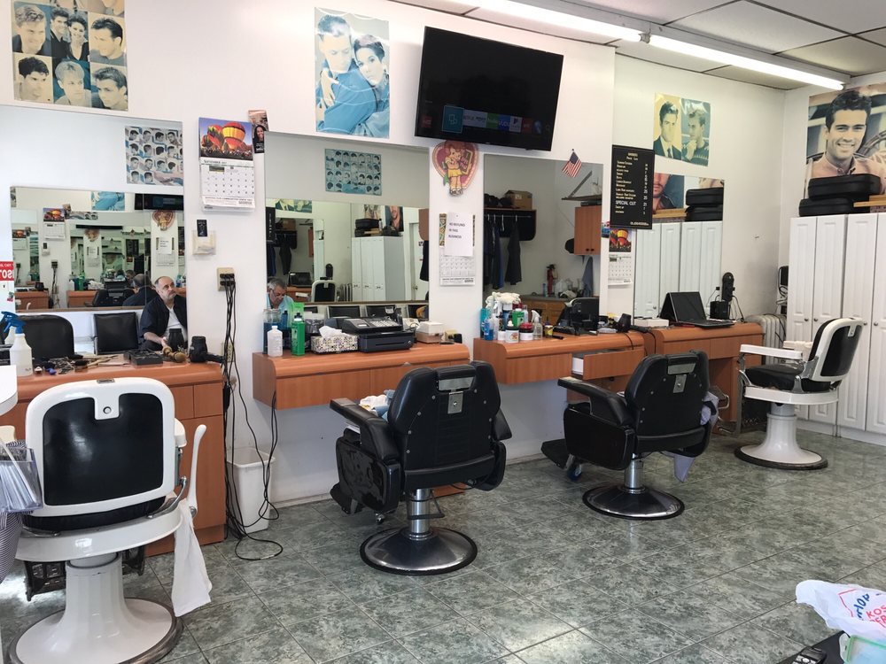 JOHN’S BARBER SHOP Updated August 2024 21 Reviews 2163 Bath Ave, New York, New York