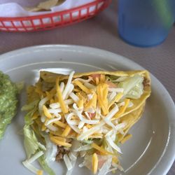 Tia Nena's - Beef tacos