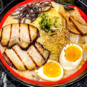 Subarashi - Pork ramen - Poke Near Me - Memphis, Tennessee Subarashi - Pork ramen - Poke Near Me - Memphis, Tennessee