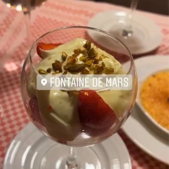 La Fontaine de Mars - French Near Me - Paris, 75 La Fontaine de Mars - French Near Me - Paris, 75