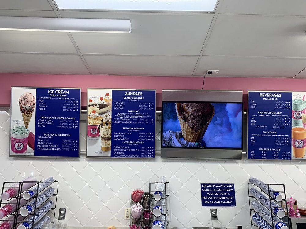 BASKINROBBINS 28 Photos & 32 Reviews 1010 N Glendale Ave, Glendale