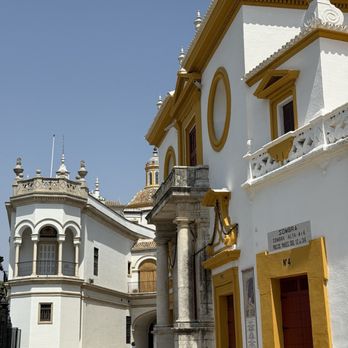 Plaza de Toros de la Maestranza - 8.11.2025 - Stadiums & Arenas Near Me - Seville, SE Plaza de Toros de la Maestranza - 8.11.2025 - Stadiums & Arenas Near Me - Seville, SE