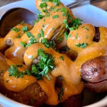 Communal - Fingerling potatoes - New American Near Me - Provo, Utah