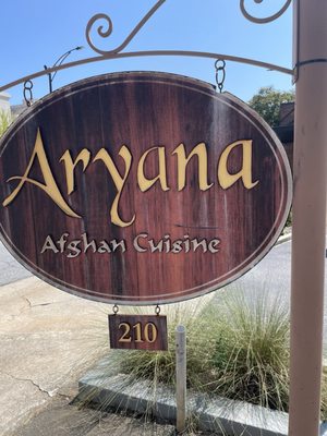 Aryana Afghan Cuisine by null