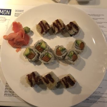 Fat Salmon - Japanese Near Me - Philadelphia, Pennsylvania Fat Salmon - Japanese Near Me - Philadelphia, Pennsylvania
