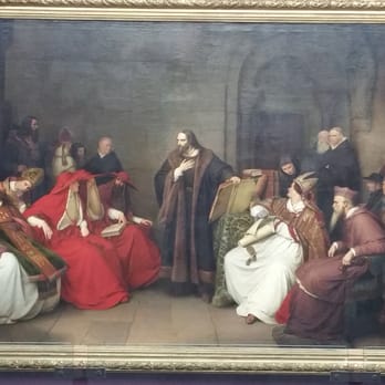 Städel Museum - An Inquisition Depicted at the Städel Museum - Museums Near Me - Frankfurt, HE Städel Museum - An Inquisition Depicted at the Städel Museum - Museums Near Me - Frankfurt, HE