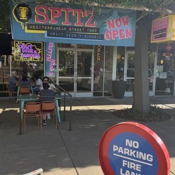 Spitz - Roseville - Restaurant - Mediterranean Near Me - Roseville, California
