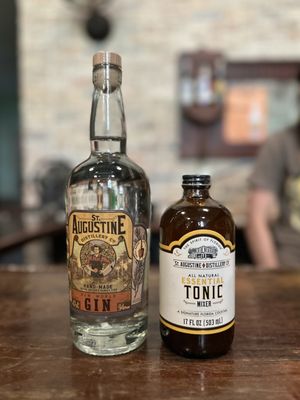 Saint Augustine Distillery by null