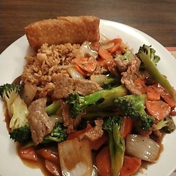 Chan's Garden - Chinese Near Me - St. Joseph, Michigan