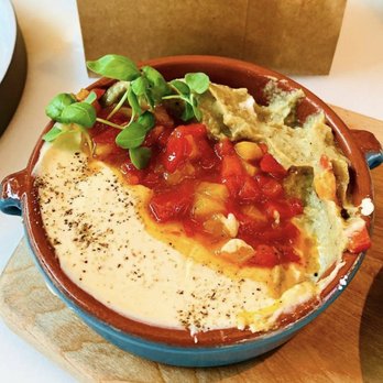 San Morello - Roasted Eggplant Dip - Italian Near Me - Detroit, Michigan San Morello - Roasted Eggplant Dip - Italian Near Me - Detroit, Michigan