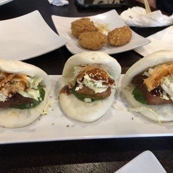 Bonchon - Crispy Pork Belly Buns - Korean Near Me - Elk Grove, California Bonchon - Crispy Pork Belly Buns - Korean Near Me - Elk Grove, California