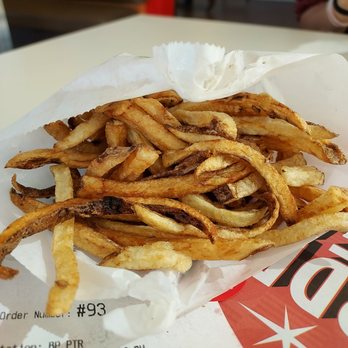 P. Terry's Burger Stand - Fries - Burgers Near Me - San Antonio, Texas P. Terry's Burger Stand - Fries - Burgers Near Me - San Antonio, Texas