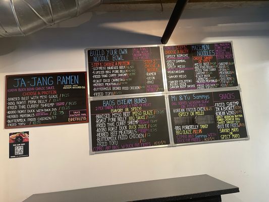 Mi & Yu Noodle Bar by null