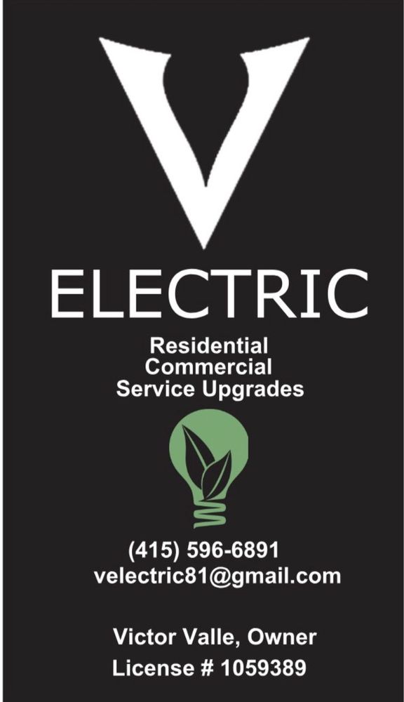 Slide of V Electric
