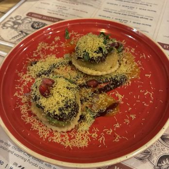 Patri Hammersmith - Boyfriend Chaat - Indian Near Me - Hammersmith, XGL Patri Hammersmith - Boyfriend Chaat - Indian Near Me - Hammersmith, XGL