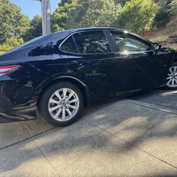 Steve’s Defensive Driving - We use Toyota Camrys, which are larger, safer and more comfortable than vehicles used by most other driving schools. - Driving Schools Near Me - Concord, California