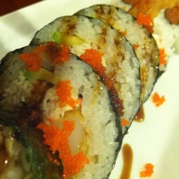 Spicy Tuna Roll