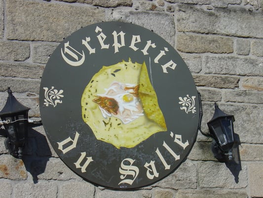 Crêperie Sucré Sallé by null