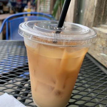 Onion Creek Cafe - Horchata toddy - Coffee & Tea Near Me - Houston, Texas Onion Creek Cafe - Horchata toddy - Coffee & Tea Near Me - Houston, Texas