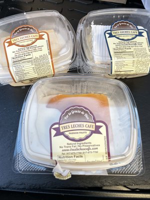 Tres Leches Cafe Downtown by null