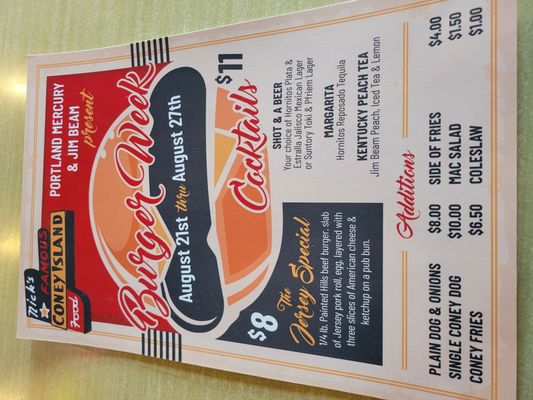 Nick's Famous Coney Island by null