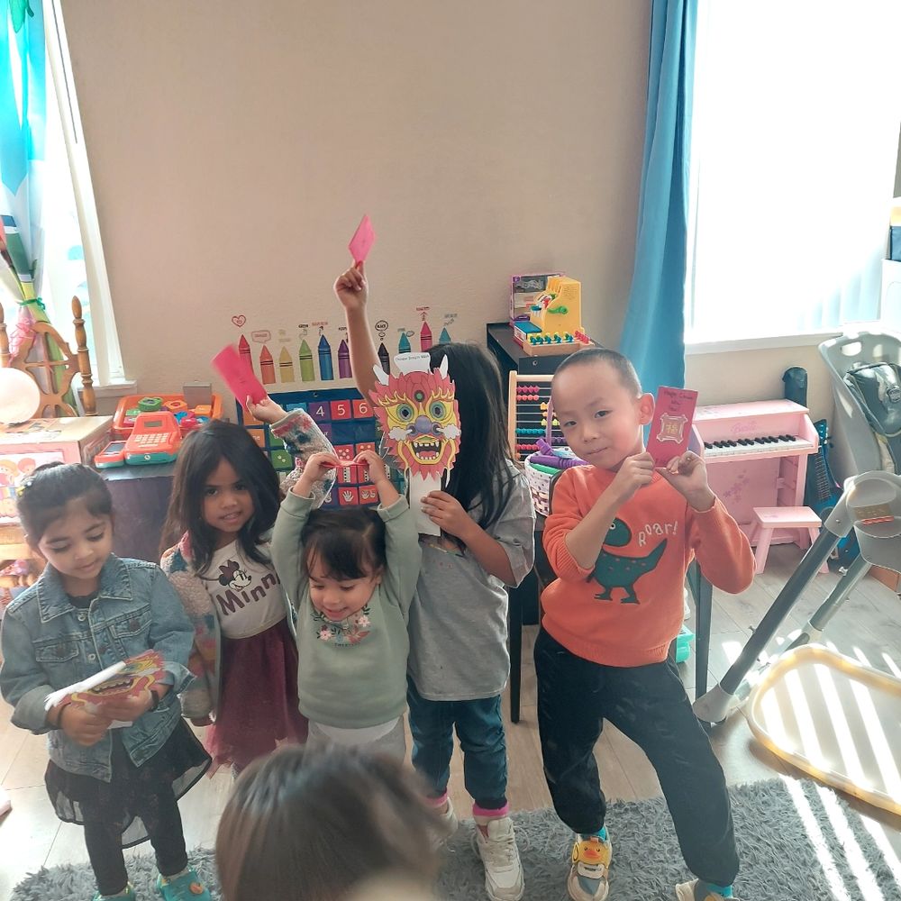 Creative Learning Key Family Child Care - childcare center in Eastvale, CA