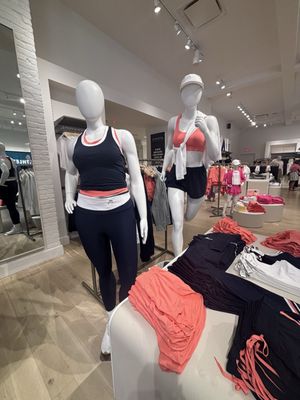 Athleta by null