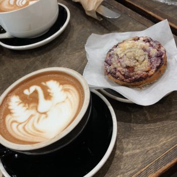 Frisson Espresso - Coffee & Tea Near Me - New York, New York
