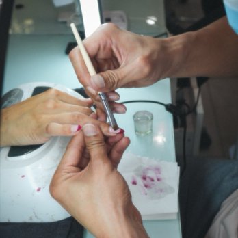 Lavish Nail Bar - Gel x - Waxing Near Me - Garden Grove, California