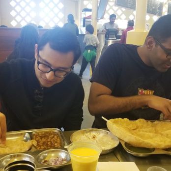 Vik's Chaat - Cholle Bhature - Indian Near Me - Berkeley, California