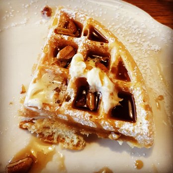 Original Pancake House - PECAN WAFFLE... amazing. - Breakfast & Brunch Near Me - Buffalo, New York