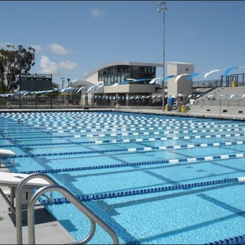 William Woollett Jr. Aquatics Center - Swimming Pools Near Me - Irvine, California