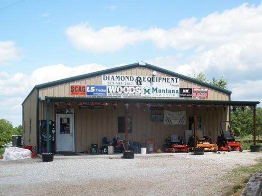 DIAMOND R EQUIPMENT - Updated February 2025 - 4012 Highway 63, Freeburg ...