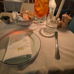 Isabella's - Had to get the Aperol Spritz