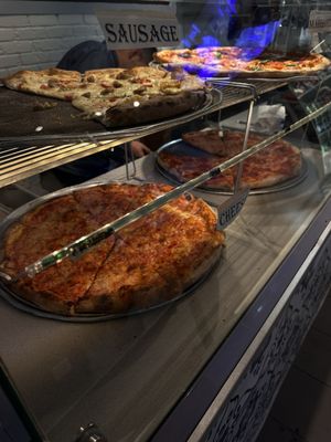 Angolino Pizza by null