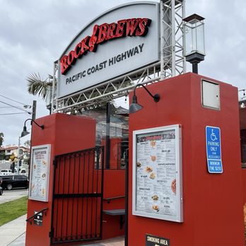 Rock & Brews - Redondo Beach - Burgers Near Me - Redondo Beach, California Rock & Brews - Redondo Beach - Burgers Near Me - Redondo Beach, California