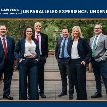 Bye, Goff & Rohde - The Attorneys at Bye, Goff & Rohde - Personal Injury Law Near Me - River Falls, Wisconsin Bye, Goff & Rohde - The Attorneys at Bye, Goff & Rohde - Personal Injury Law Near Me - River Falls, Wisconsin