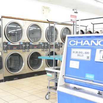 1. Super Wash House - Sutherland