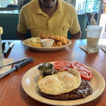 Coconuts - Seafood Near Me - Fort Lauderdale, Florida