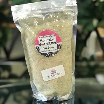 Natural Bliss - a bag of bath salts on a table - Health Markets Near Me - White Hall, Arkansas Natural Bliss - a bag of bath salts on a table - Health Markets Near Me - White Hall, Arkansas